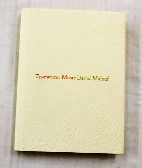 Typewriter Music