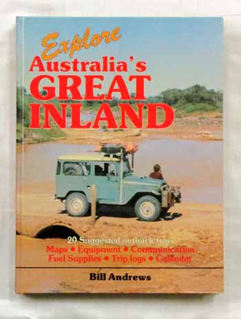 Explore Australia's Great Inland.