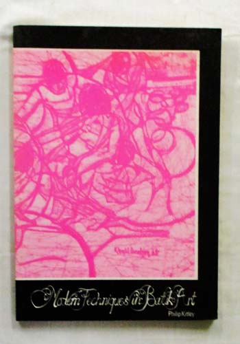 Modern Techniques in Batik Art