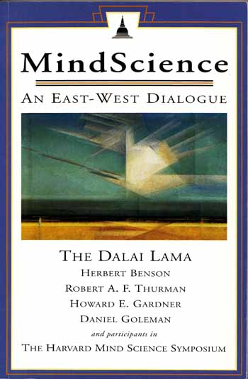 Mindscience An East-West Dialogue