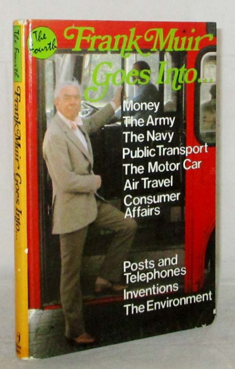 The Fourth Frank Muir Goes Into.