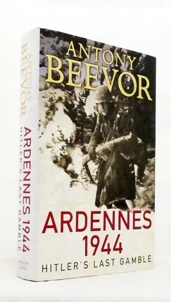 Ardennes 1944 Hitler's Last Gamble