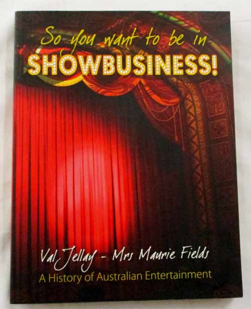 So You Want to be in Show Business