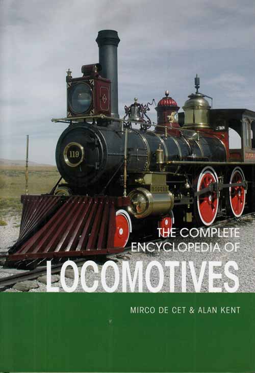 The Complete Encyclopedia of Locomotives