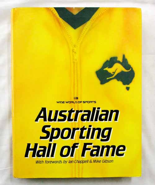 Image for Australian Sporting Hall of Fame Australian Sporting Hall of Fame