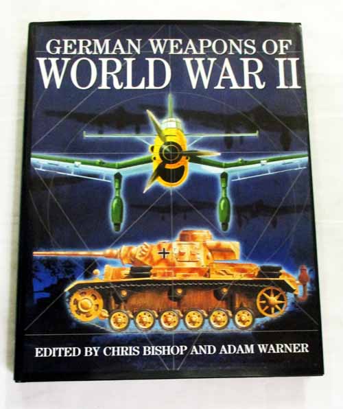German Weapons of World War II