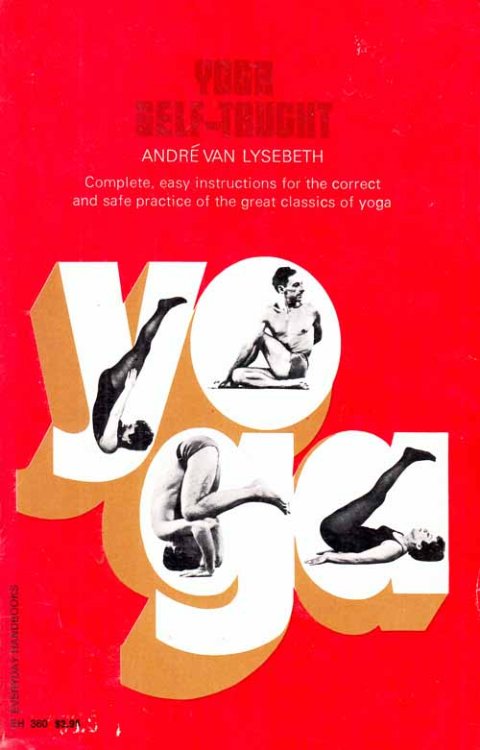 Yoga Self-Taught