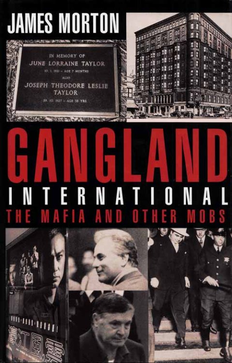 Gangland International : The Mafia and Other Mobs