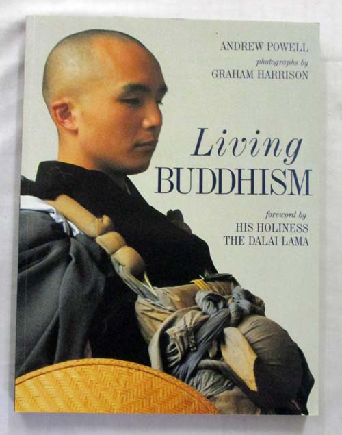 Living Buddhism