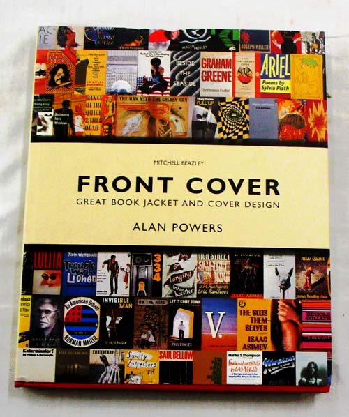 Front Cover : Great Book Jacket and Cover Design