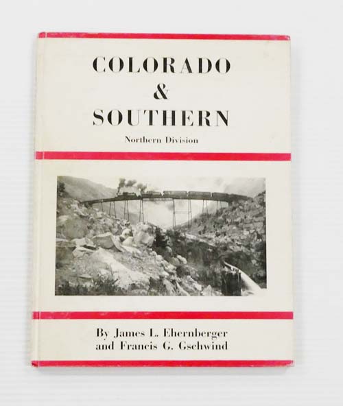 Colorado & Southern. Northern Division