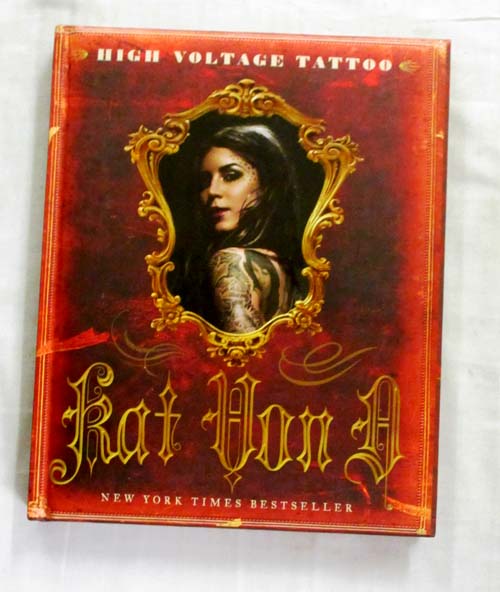 High Voltage Tattoo