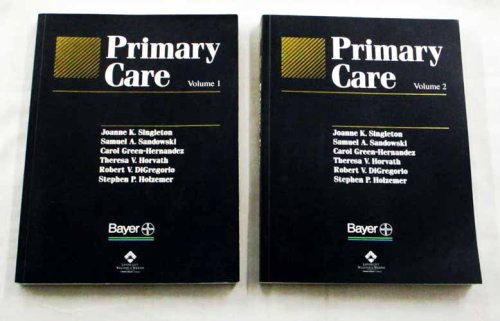 Primary Care Volumes 1 & 2