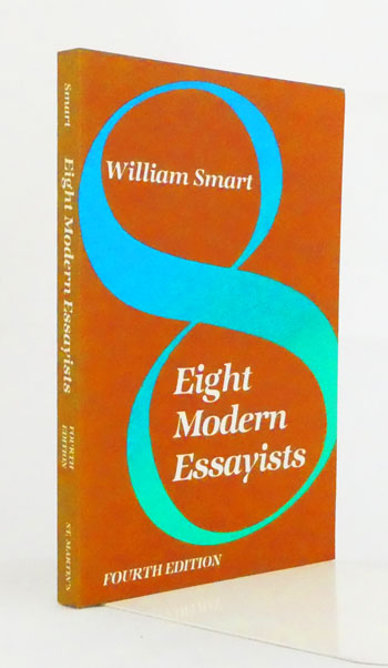 Eight Modern Essayists Fourth Edition