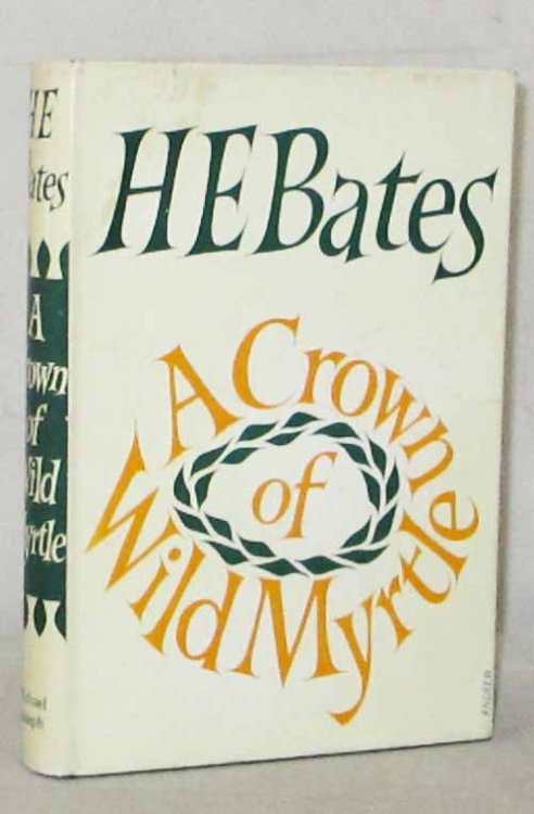 A Crown of Wild Myrtle
