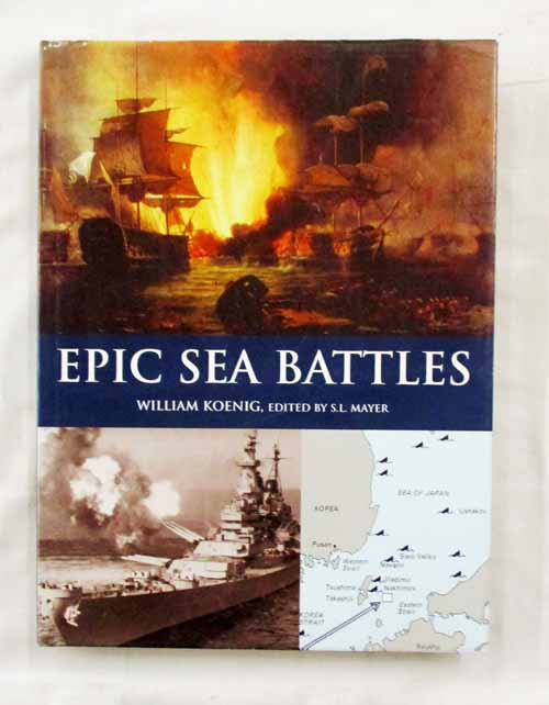 Epic Sea Battles