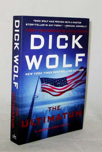 The Ultimatum A Jeremy Fisk Novel
