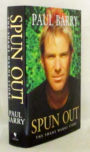 Spun Out: The Shane Warne Story