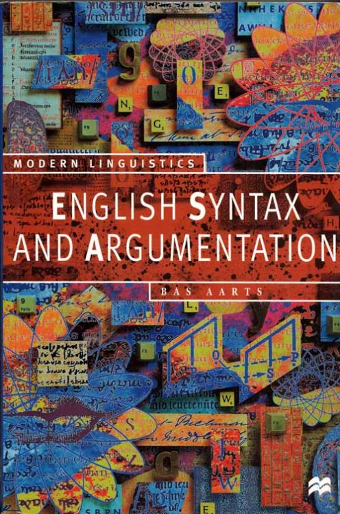 English Syntax and Argumentation