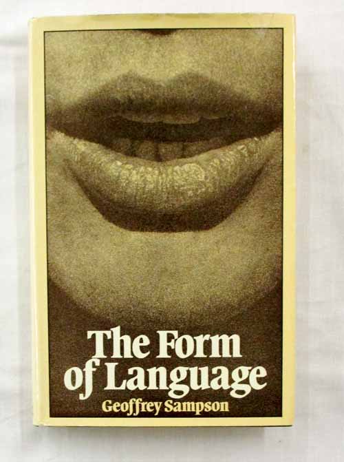 The Form of Language