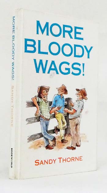More Bloody Wags!