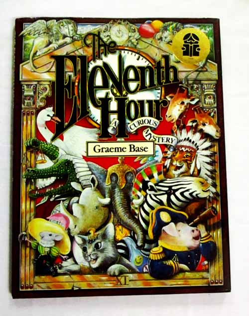 The Eleventh Hour A Curious Mystery