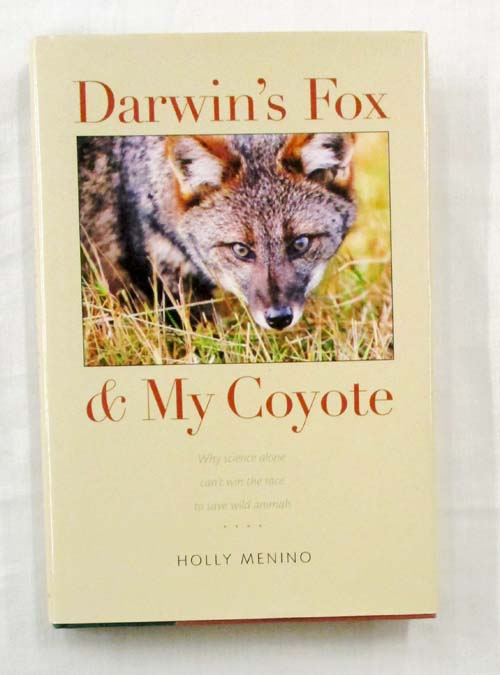 Darwin's Fox and My Coyote