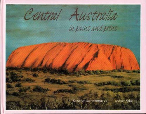 Central Australia in Paint and Print