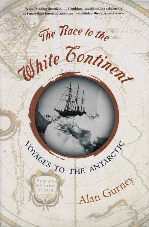 The Race to the White Continent
