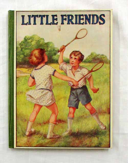 Little Friends Stories and Pictures for the Little Ones
