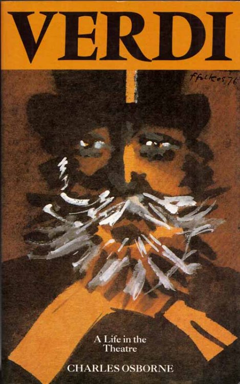 VERDI : A life in the theatre
