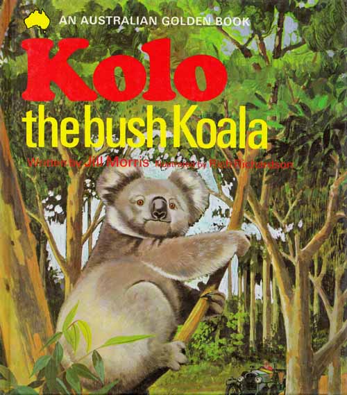 Kolo The Bush Koala