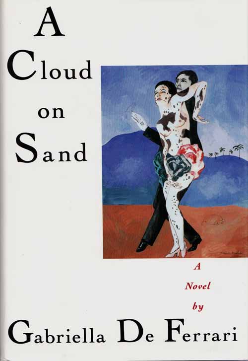 A Cloud on Sand [Signed copy]