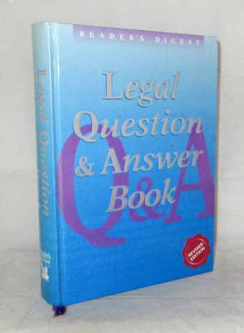 Legal Question and Answer Book