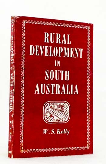 Rural Development in South Australia