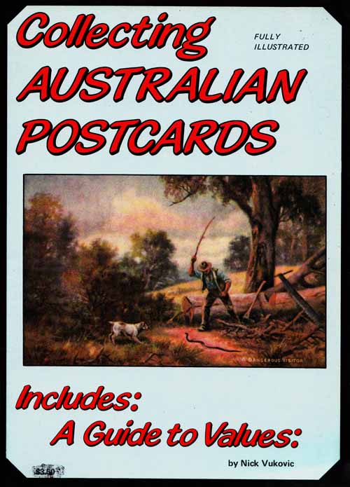Collecting Australian Postcards A Guide to Values