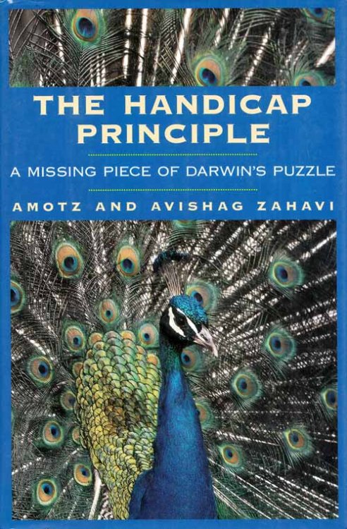 The Handicap Principle. A Missing Piece of Darwin's Puzzle
