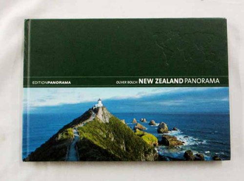 New Zealand Panorama