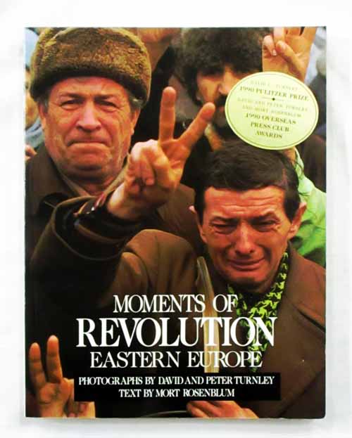 MOMENTS OF REVOLUTION: Eastern Europe