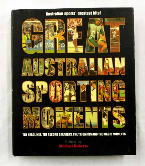Great Australian Sporting Moments