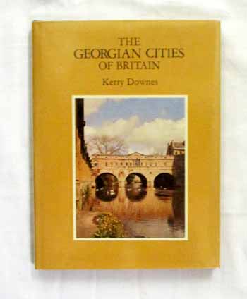 The Georgian Cities of Britain