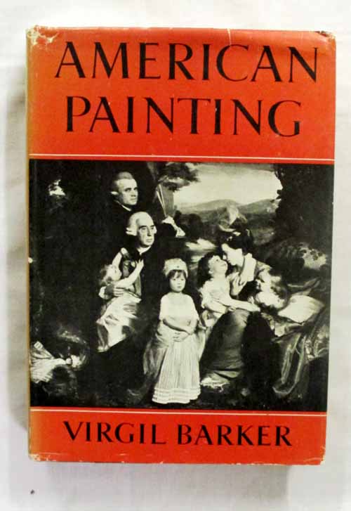 American Painting History and Interpretation