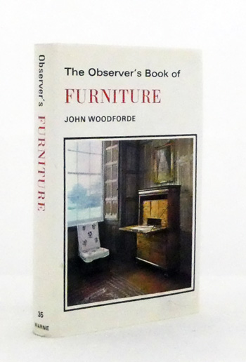The Observer's Book of Furniture