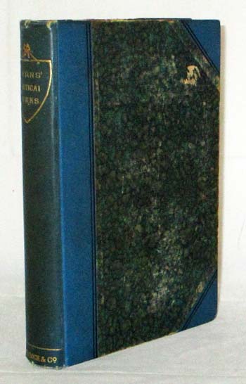 The Poetical Works of Robert Burns