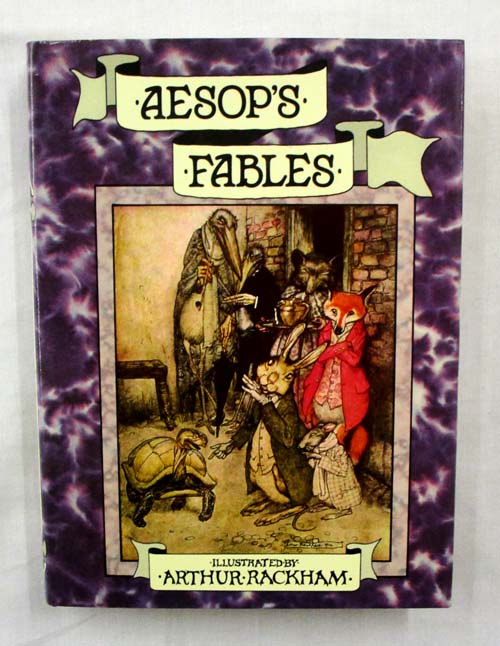 Aesop's Fables A New Translation