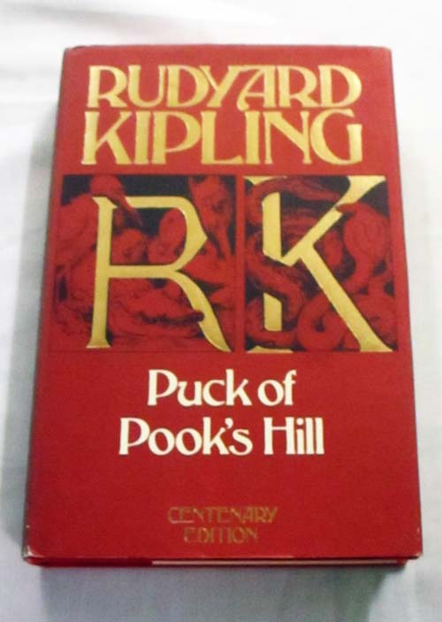 Image for Puck of Pook's Hill Puck of Pook's Hill