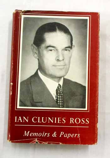 Memoirs & Papers With Some Fragments of Autobiography