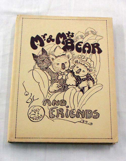 Mr & Mrs Bear and Friends