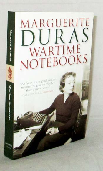 Wartime Notebooks and Other Texts
