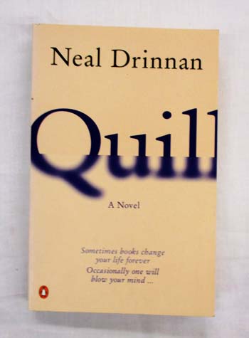 Quill A Novel